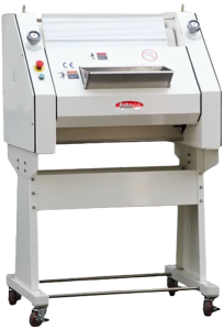Bakemax - Commercial Floor Model Electric Automatic French Bread and Baguette Moulder - BMFBM01