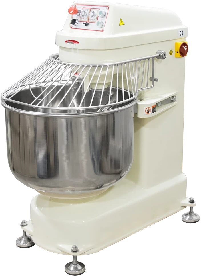 Heavy - 2 Speed 110 lb Heavy Duty Floor Mode Dough Spiral Mixer - BMSM050 Heavy - 2 Speed 110 lb Heavy Duty Floor Mode Dough Spiral Mixer - BMSM050
