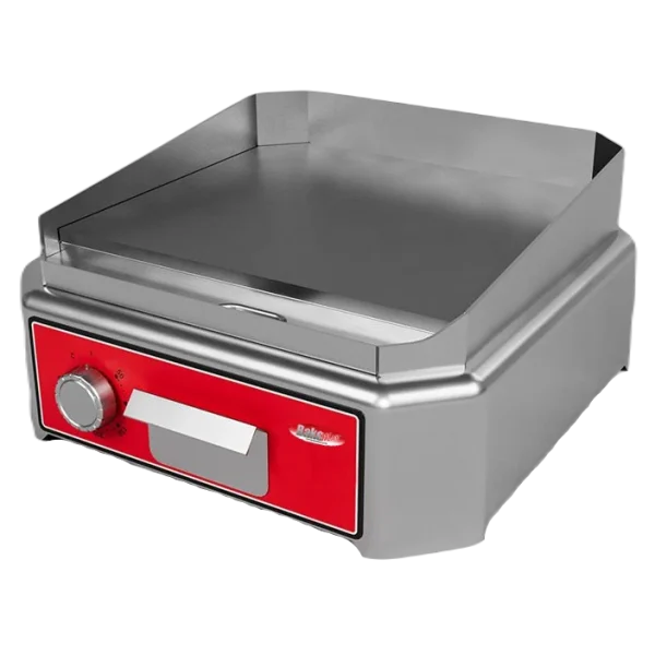 BakeMax BMSIE010 Countertop Mini Electric Griddle