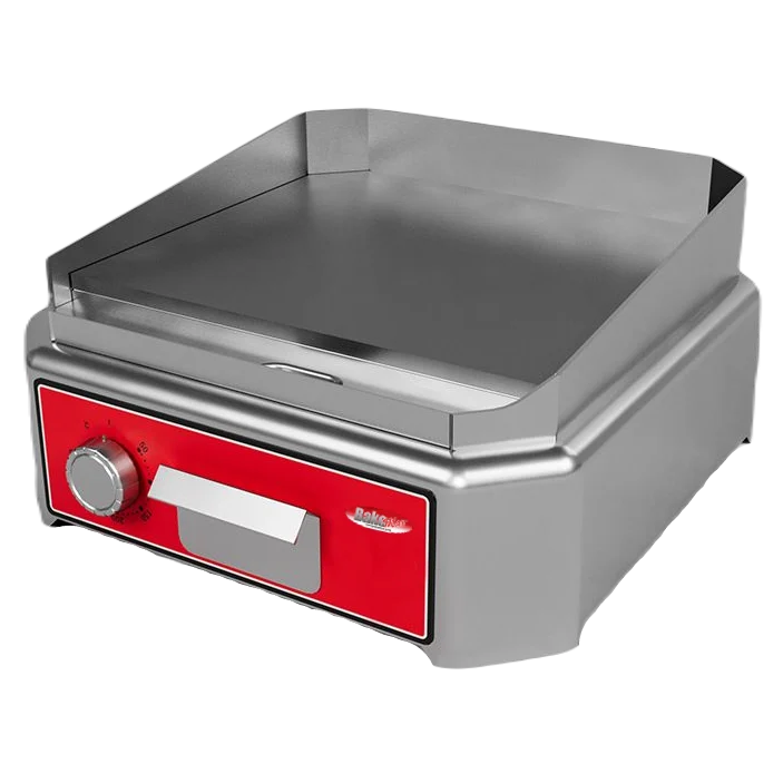 BakeMax BMSIE010 Countertop Mini Electric Griddle BakeMax BMSIE010 Countertop Mini Electric Griddle