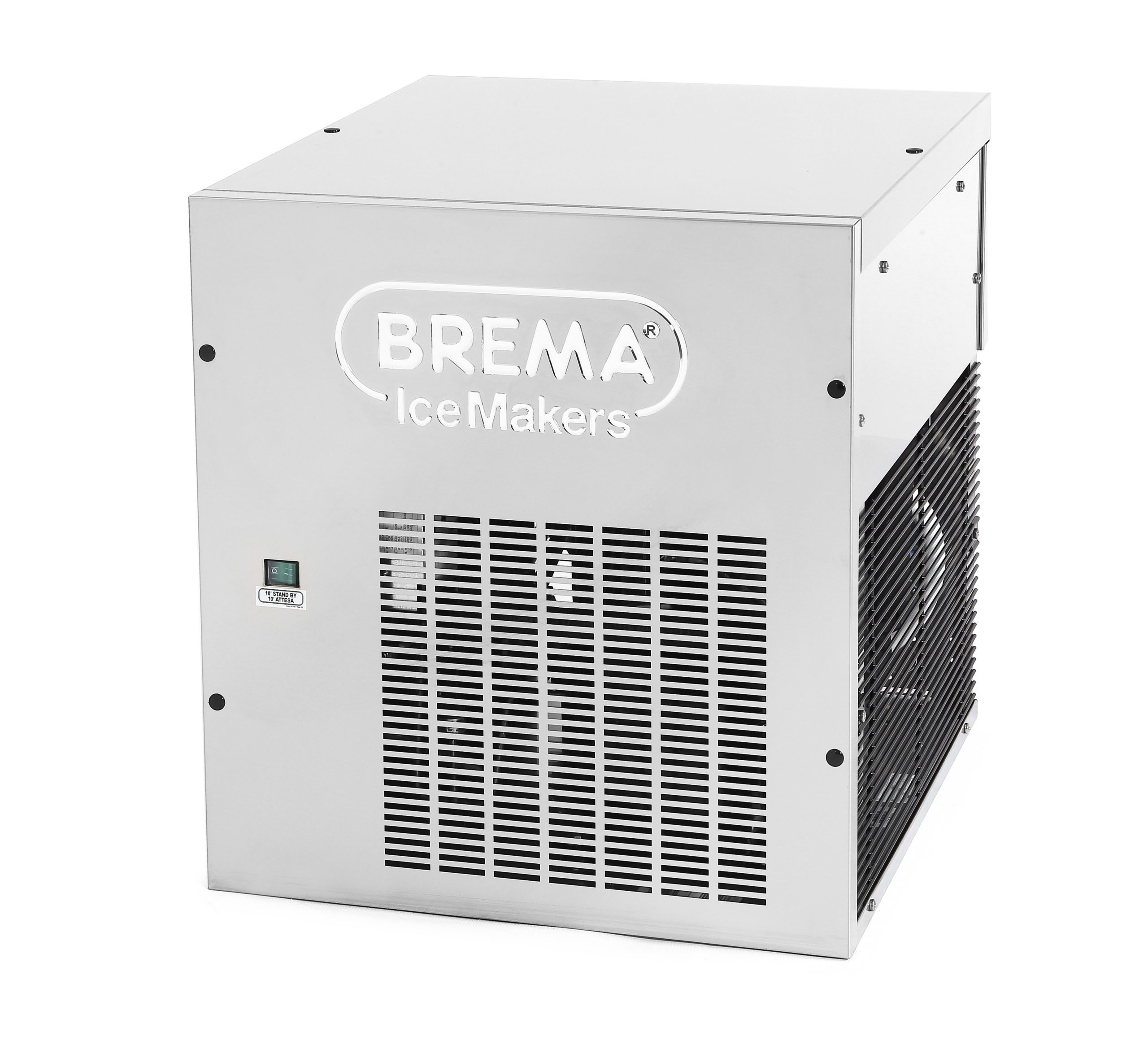 Brema - Ice Pebble Machine Brema - Ice Pebble Machine