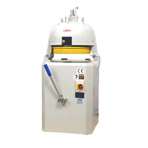 BakeMax BMBD030 Floor Model 30 Division Semi-Automatic Dough Divider Rounder