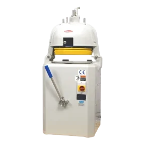 BakeMax BMBD036 Floor Model 36 Division Semi-Automatic Dough Divider Rounder