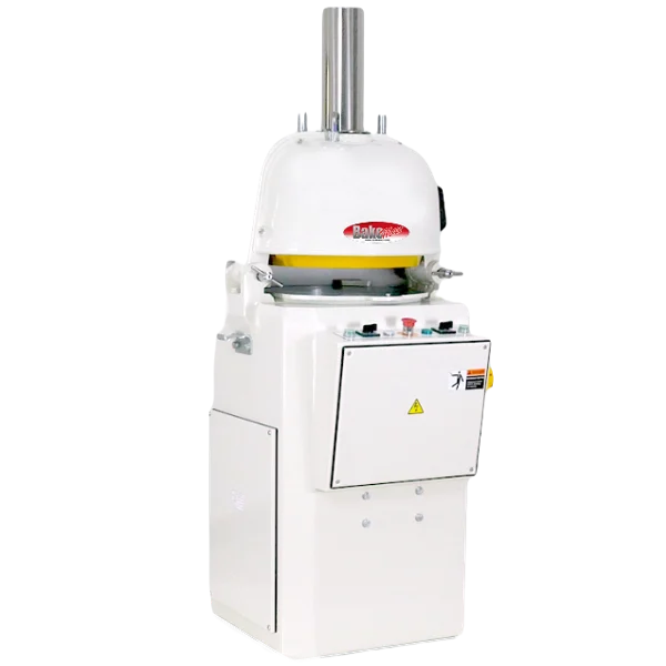 BakeMax BMBDF36 Floor Model 36 Division Fully Automatic Dough Divider Rounder
