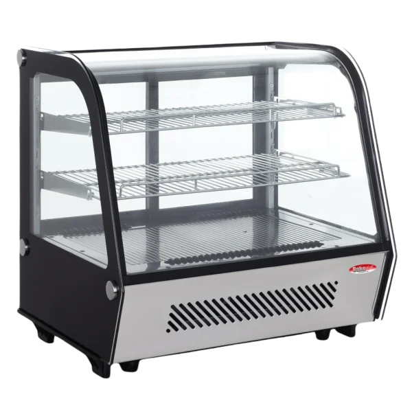 BakeMax BMREF28 Titan Series Countertop 28 Inch Refrigerated Display Case