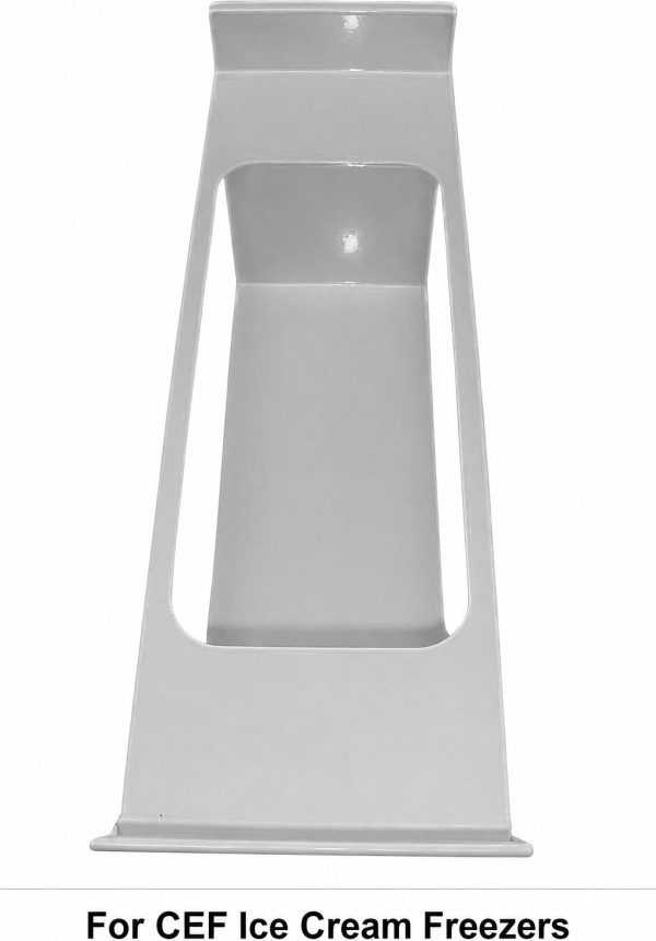 Celcold - Gelato Pan Holder 5 Litre Pre-Packed Pans - CFEF-GPH
