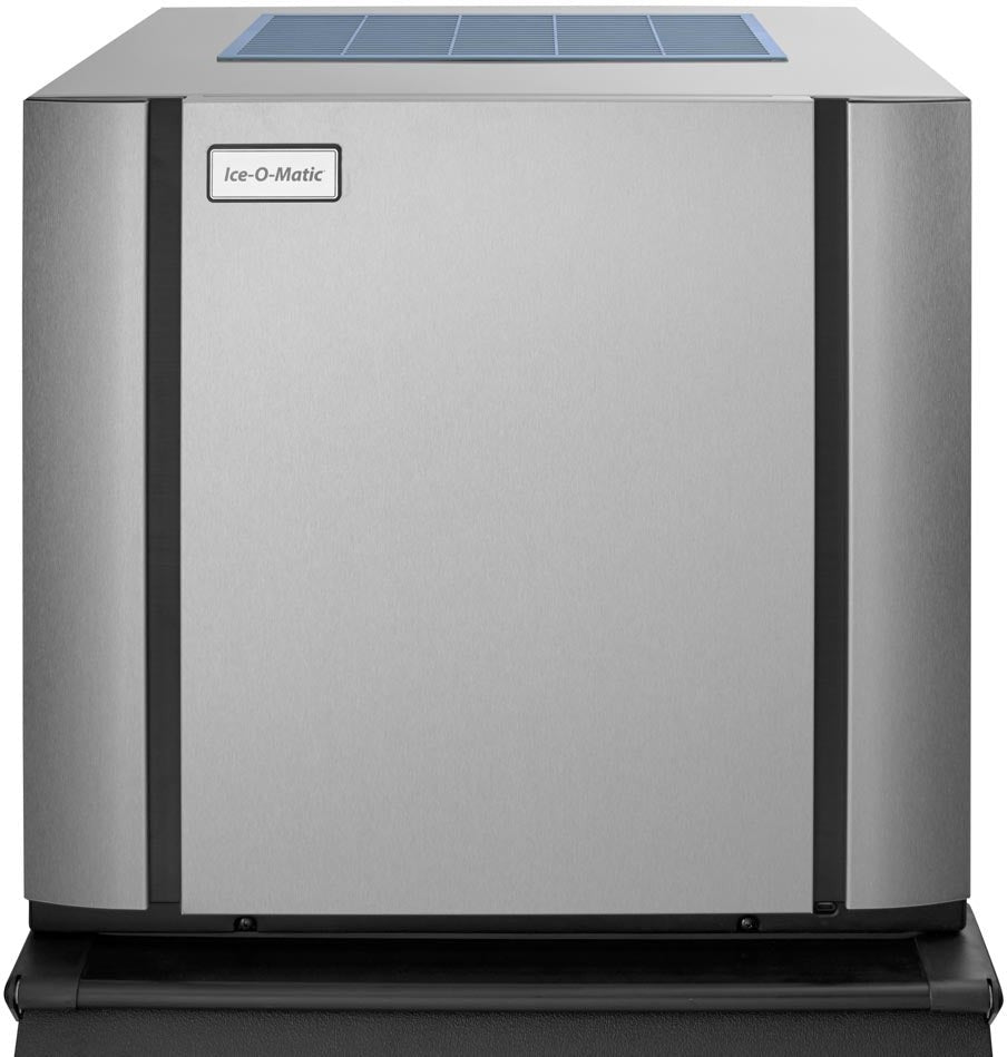 Ice-O-Matic - Elevation Series™ 30" 620 lb Water Cooled Full Dice Cube Ice Machine - CIM0636FW90 Ice-O-Matic - Elevation Series™ 30" 620 lb Water Cooled Full Dice Cube Ice Machine - CIM0636FW90
