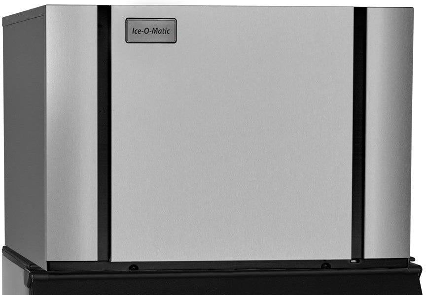Ice-O-Matic - Elevation Series™ 48" 1560 lb Air Cooled Half Dice Cube Ice Machine - CIM1446HA49 Ice-O-Matic - Elevation Series™ 48" 1560 lb Air Cooled Half Dice Cube Ice Machine - CIM1446HA49