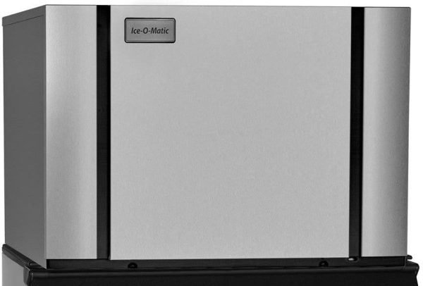 Ice-O-Matic - Elevation Series™ 48" 1560 lb Water Cooled Full Dice Cube Ice Machine - CIM1447FW