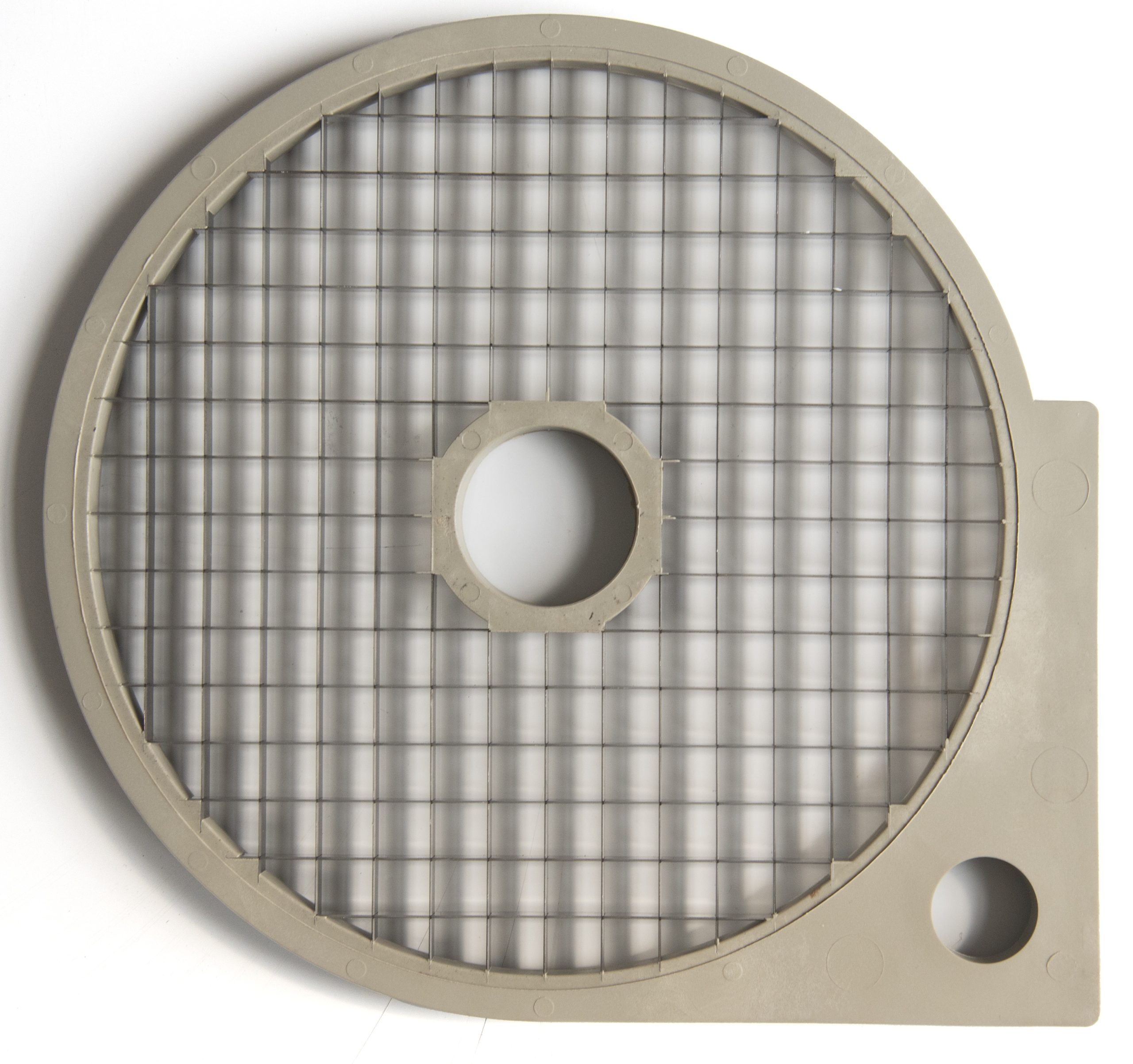 Eurodib - Dicing Grid 8 × 8 × 8 mm for HLC300 Eurodib - Dicing Grid 8 × 8 × 8 mm for HLC300