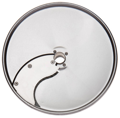 Dito Sama - Stainless Steel Shredding Disc with S-Blades 8 x 8 mm