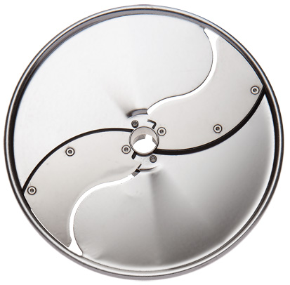 Dito Sama - Stainless Steel Pressing/Slicing Disc with S-Blades 6 mm