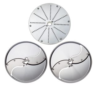 Dito Sama - Bistrot Pack, Stainless Steel Disc Set (Includes: 650083, 650086, 653773)