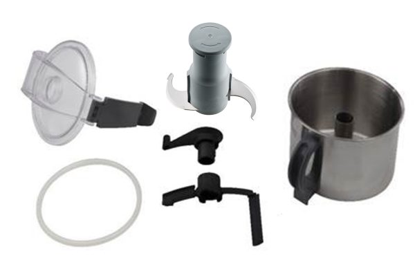 Dito Sama - Emulsifying Kit for TRK