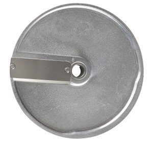 Dito Sama - Aluminium Pressing/Slicing Disc with Straight Blades 8 mm for Dicing