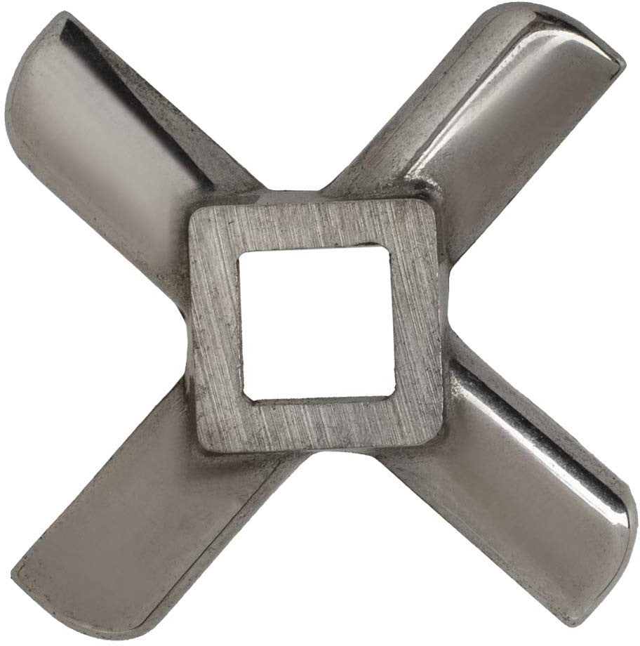 Eurodib - 8 mm Blade for HM22A Meat Grinder - HM22A-8 Eurodib - 8 mm Blade for HM22A Meat Grinder - HM22A-8
