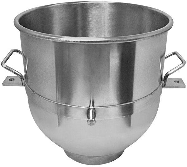 Eurodib - 60 Qt Stainless Steel Bowl for M60A 220ETL Mixers - NM60A-29