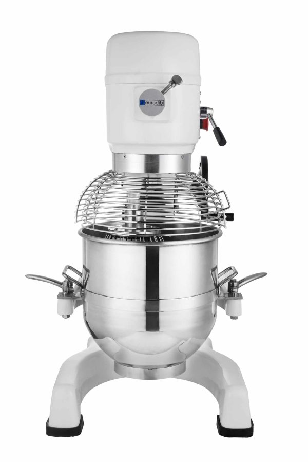 Eurodib - Planetary Mixer - 30 qt. (28 L)