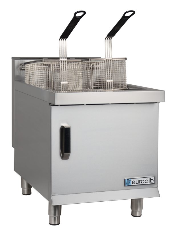 Eurodib - Gas Fryers
