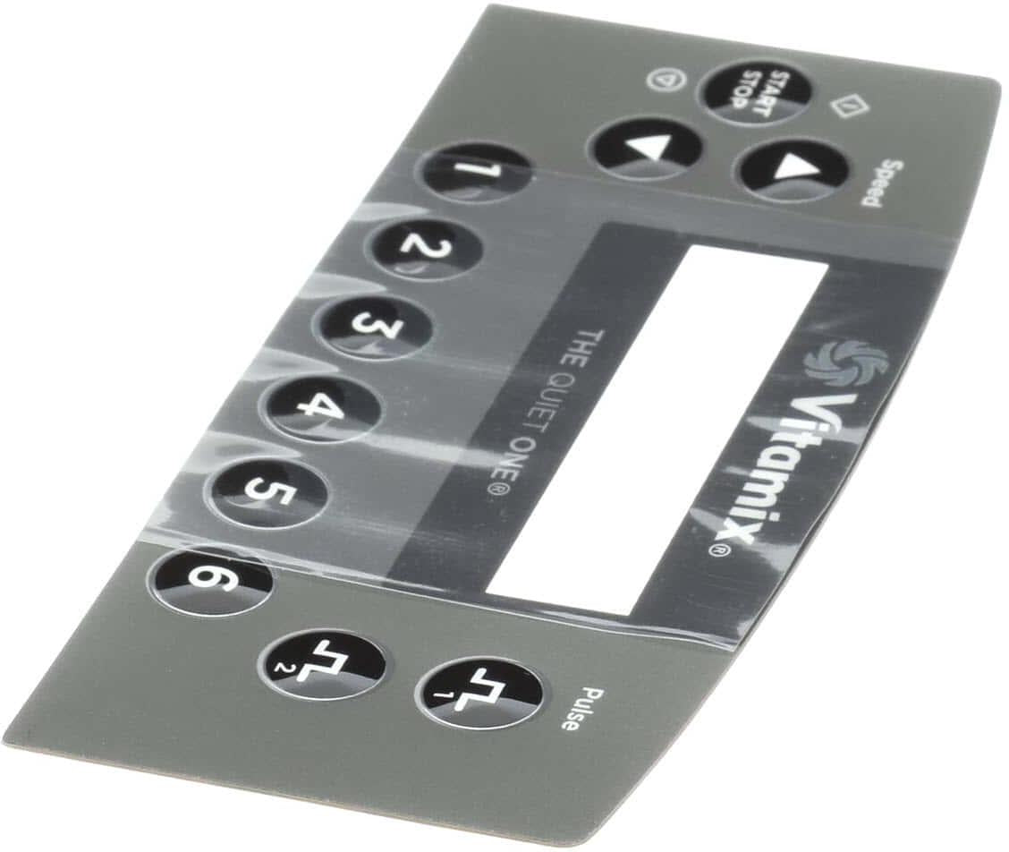 Vitamix - TQO Universal Overlay - 15410 Vitamix - TQO Universal Overlay - 15410