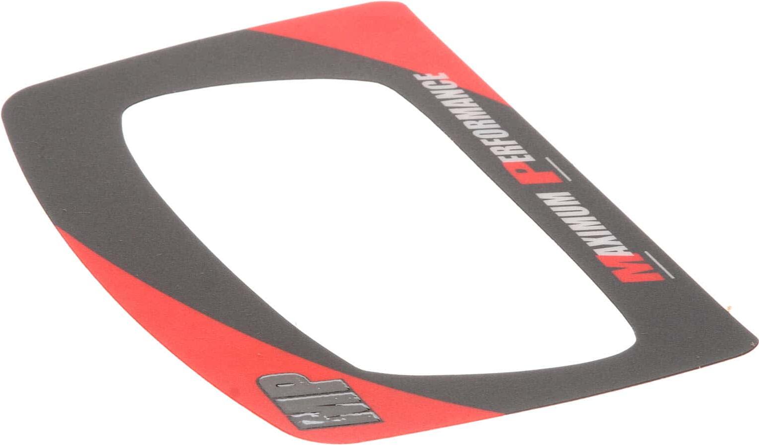 Vitamix - On-Counter Touch Pad Wrap Label - 15800 Vitamix - On-Counter Touch Pad Wrap Label - 15800