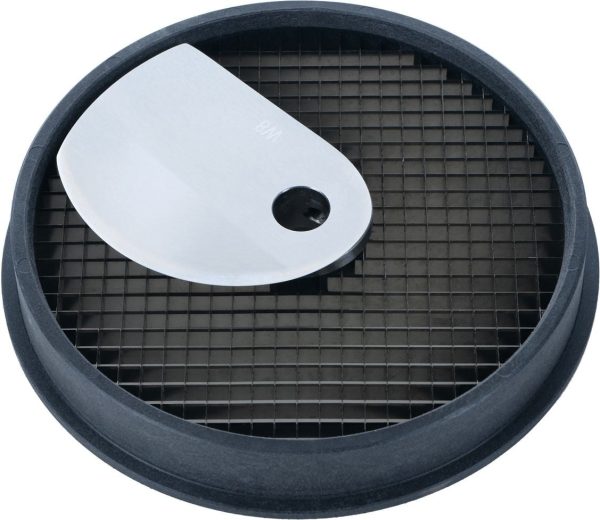 Brunner-Anliker - 1/4" (6mm) Cube Dicing W6-5 Disc - 232.01326 (ETA 2-4 Weeks)