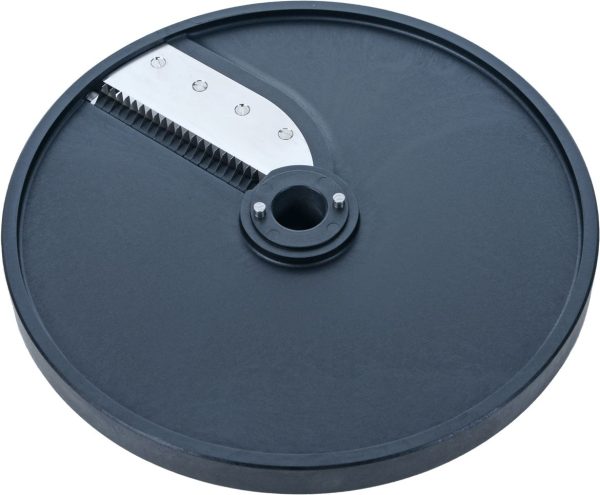 Brunner-Anliker - 5/32" (4mm) Small Cube Brunoises Dicing BR4-7 Disc - 232.02640 (ETA 2-4 Weeks)