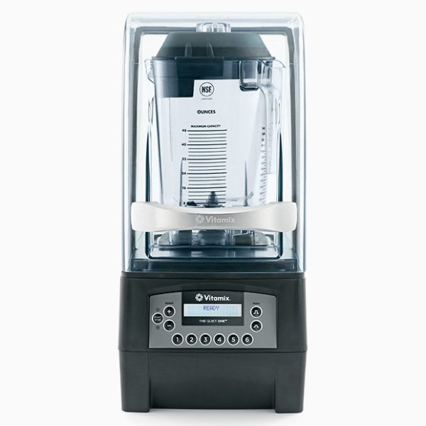 Vitamix - The Quiet One Blender with Cover and 48 Oz Container - 36019