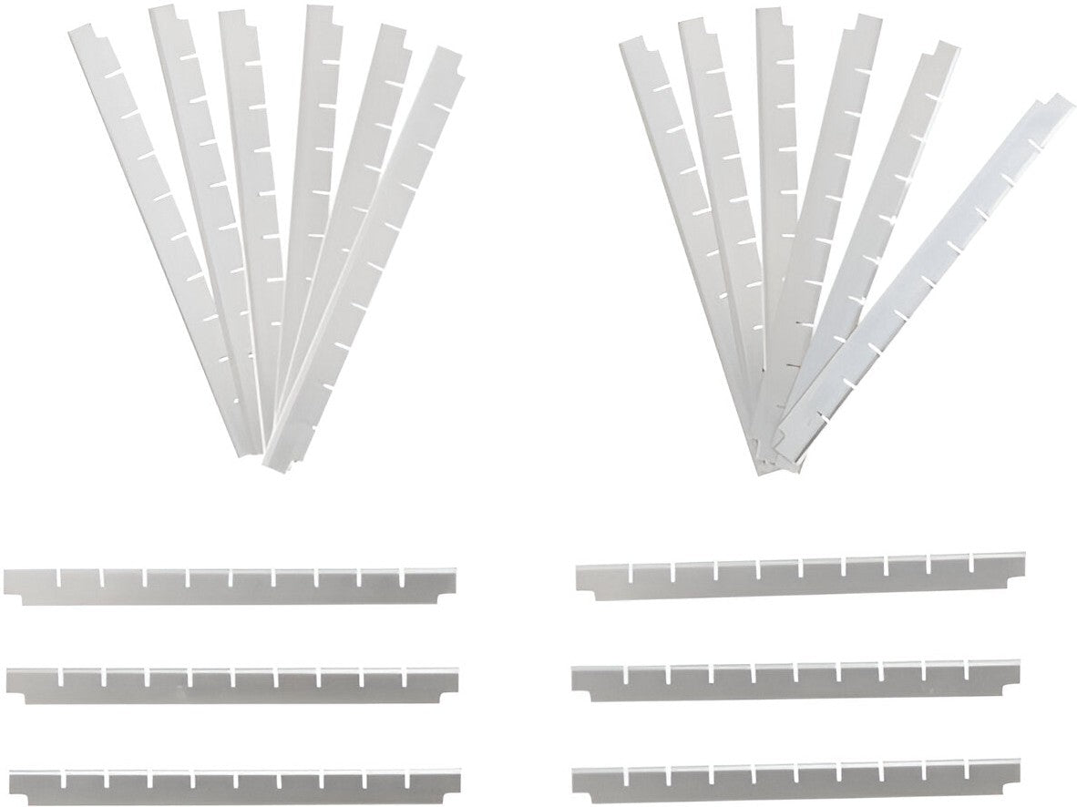 Nemco - 0.37" Stainless Steel Blade Kit - 536-2-5G (ETA 4-6 Weeks) Nemco - 0.37" Stainless Steel Blade Kit - 536-2-5G (ETA 4-6 Weeks)