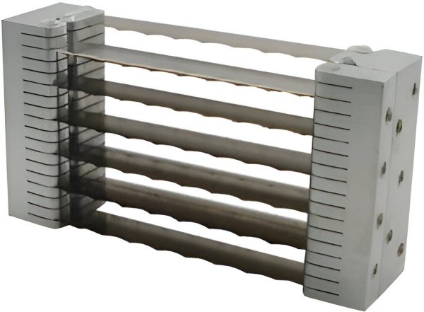Nemco - 0.18" Replacement Blade Assembly For 55750-1 Easy Onion Slicer - 55539-1 (ETA 4-6 Weeks)