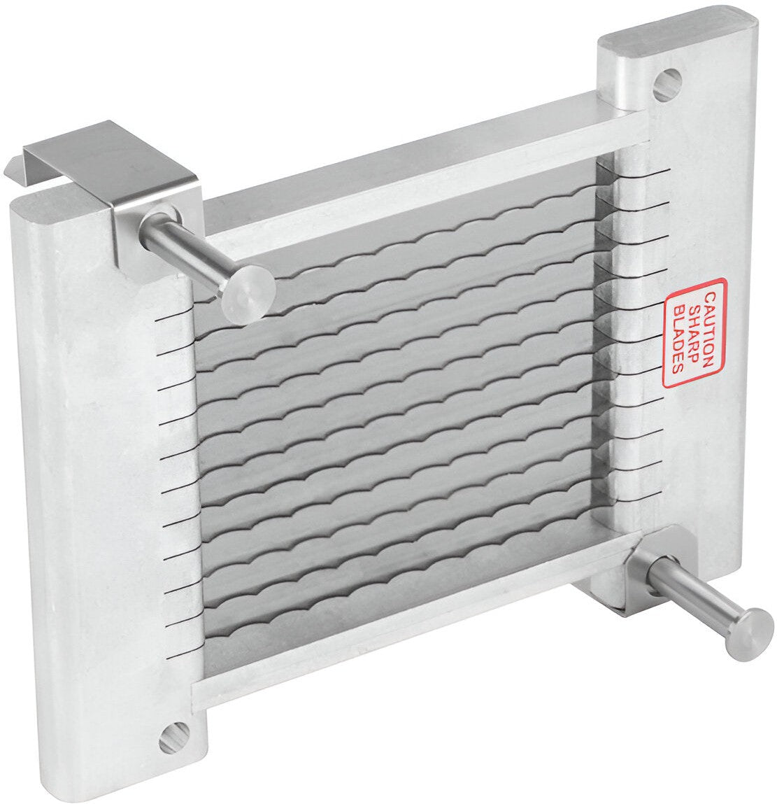 Nemco - Replacement Blade Assembly for Scalloped Easy Chicken Slicer - 55868-2 (ETA 4-6 Weeks) Nemco - Replacement Blade Assembly for Scalloped Easy Chicken Slicer - 55868-2 (ETA 4-6 Weeks)