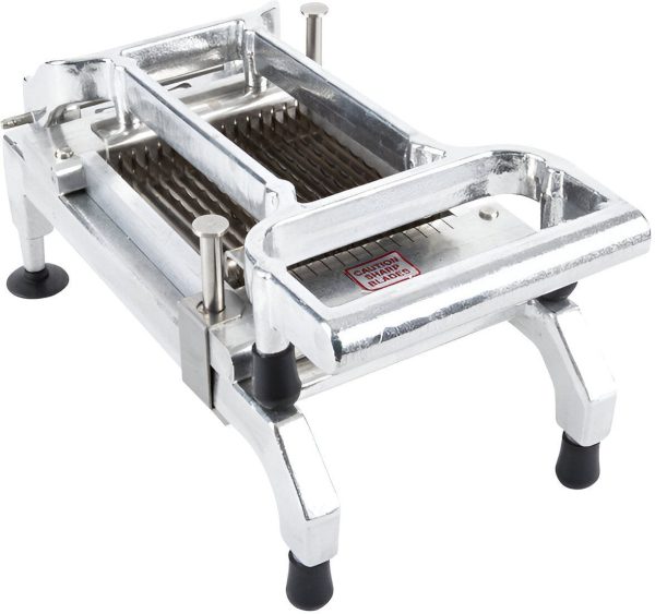 Nemco - 0.25" Easy Chicken Slicer Scalloped - 55975-2SC (ETA 4-6 Weeks)