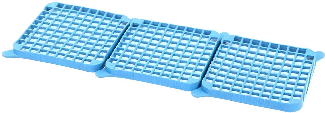 Nemco - 3/8" Blue Cleaning Push Block Gasket For Easy Chopper III, 3 Pcs - 56275-2 (ETA 4-6 Weeks) Nemco - 3/8" Blue Cleaning Push Block Gasket For Easy Chopper III, 3 Pcs - 56275-2 (ETA 4-6 Weeks)