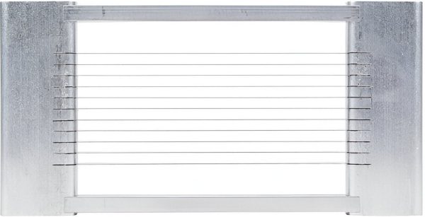 Nemco - 0.25" Replacement Blade Assembly With 11 Scalloped Blades - 567-2 (ETA 4-6 Weeks)