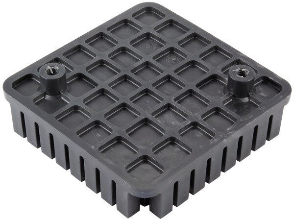 Nemco - 1" Black Push Block - 57418-4 (ETA 4-6 Weeks) Nemco - 1" Black Push Block - 57418-4 (ETA 4-6 Weeks)