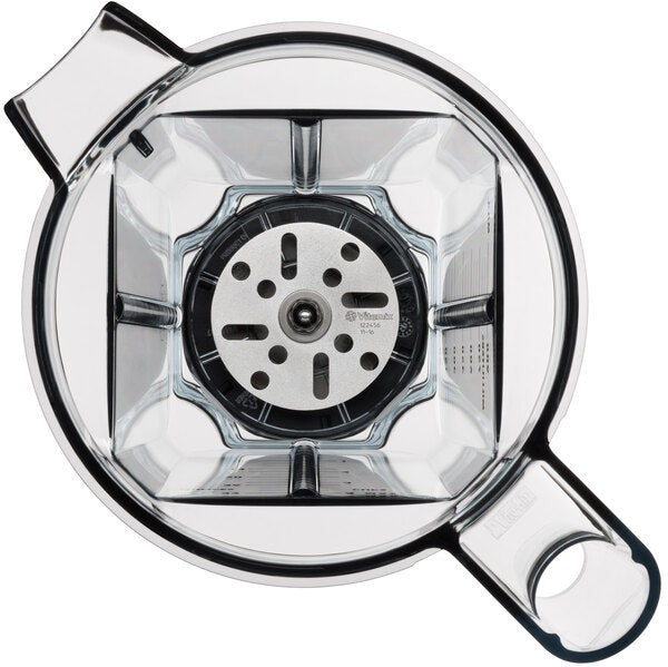 Vitamix - 32 Oz Aerating Container with Blade, Lid, and Mini Tamper for Vitamix Blenders - 62947 - ETA 4-5 Weeks Vitamix - 32 Oz Aerating Container with Blade, Lid, and Mini Tamper for Vitamix Blenders - 62947 - ETA 4-5 Weeks