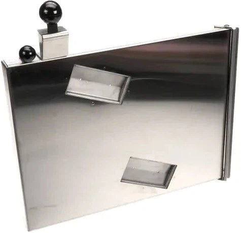 Antunes - 8" Ring Rack and Cover Kit - 7000635 (ETA 4-6 Weeks) Antunes - 8" Ring Rack and Cover Kit - 7000635 (ETA 4-6 Weeks)
