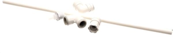 Antunes - Drain Kit Assembly 30" Tubing, Elbows, Connector, Reducer Bushing, Adaptor, Anchors & Ties - 7000763 (ETA 4-6 Weeks)