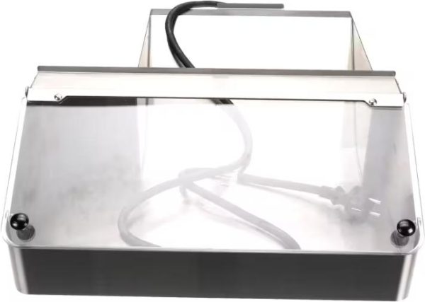 Antunes - Heated Bun Buffer for VCT-25/50/1000/2000 - 7000842 (ETA 4-6 Weeks)