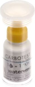 Antunes - Carbonate Hardness Test Kit Contains Dropper Solution And Vial - 7000974 (ETA 4-6 Weeks)
