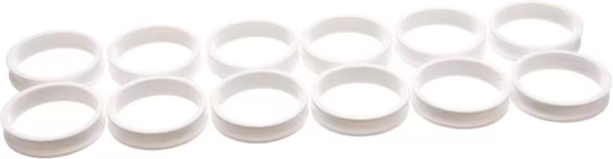 Antunes - 3" Egg Rings for ES-600 & ES-1200 Egg Stations, Pack of 12 - 7001587 (ETA 4-6 Weeks) Antunes - 3" Egg Rings for ES-600 & ES-1200 Egg Stations, Pack of 12 - 7001587 (ETA 4-6 Weeks)