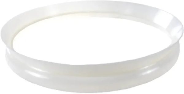 Antunes - 12" Agape Sm^rt Ring Made Of Terluran GP-22 ABS - 7002874
