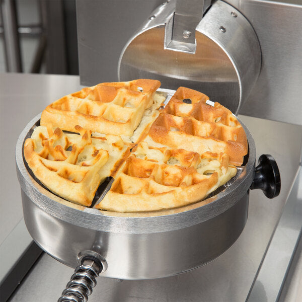 Nemco - 120V Belgian Waffle Maker with Fixed Grids - 7020A-1 (ETA 4-6 Weeks) Nemco - 120V Belgian Waffle Maker with Fixed Grids - 7020A-1 (ETA 4-6 Weeks)