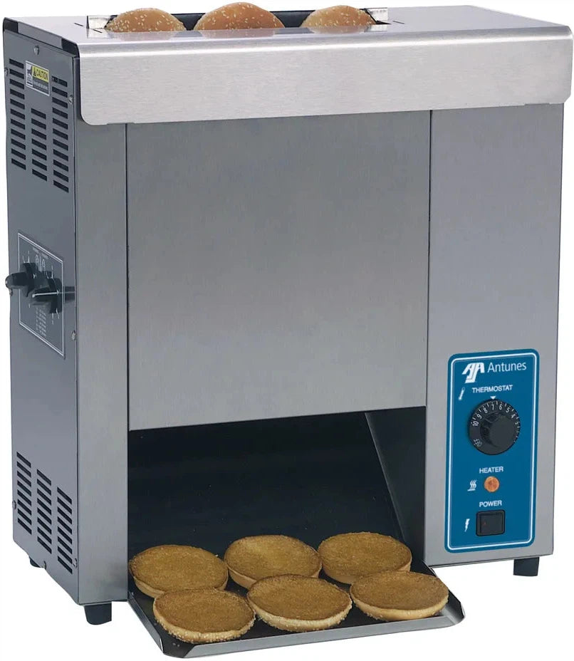 Antunes - VCT-50CF 120V Toaster Vertical Contact Toaster With Two-sided Toasting - 9200600 (ETA 4-6 Weeks) Antunes - VCT-50CF 120V Toaster Vertical Contact Toaster With Two-sided Toasting - 9200600 (ETA 4-6 Weeks)