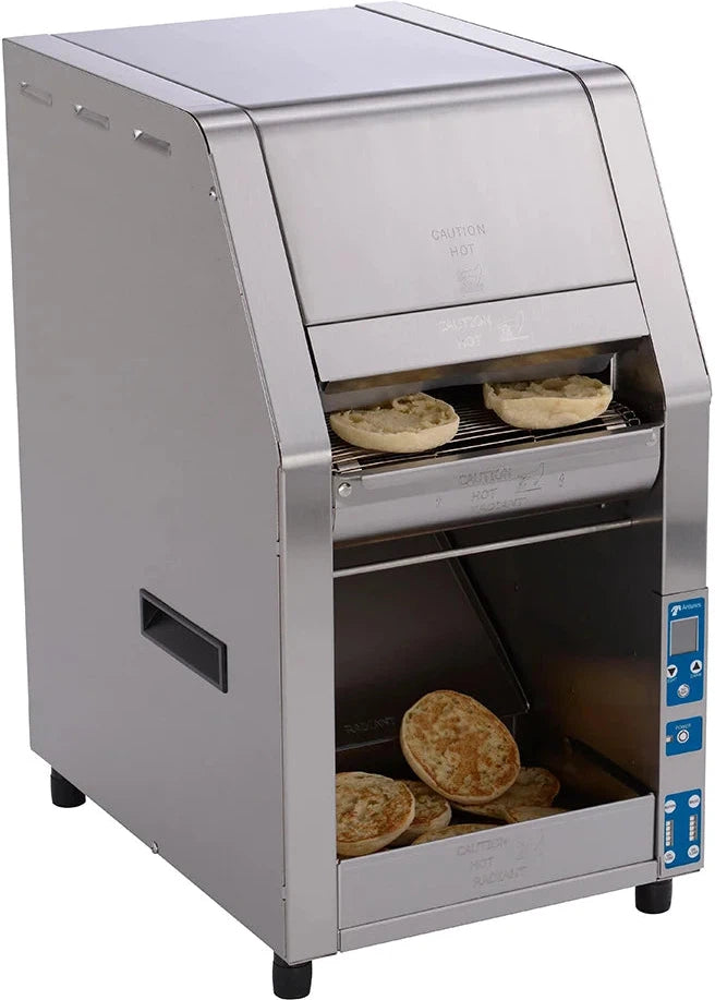 Antunes - RT-2 208V Conveyor Toaster with 2 Belts - 9210908 (ETA 4-6 Weeks) Antunes - RT-2 208V Conveyor Toaster with 2 Belts - 9210908 (ETA 4-6 Weeks)