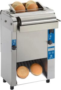 Antunes - 208-230V Vertical Toaster with Variable Speed Motor & Auxiliary Heater - 9210913 (ETA 4-6 Weeks)