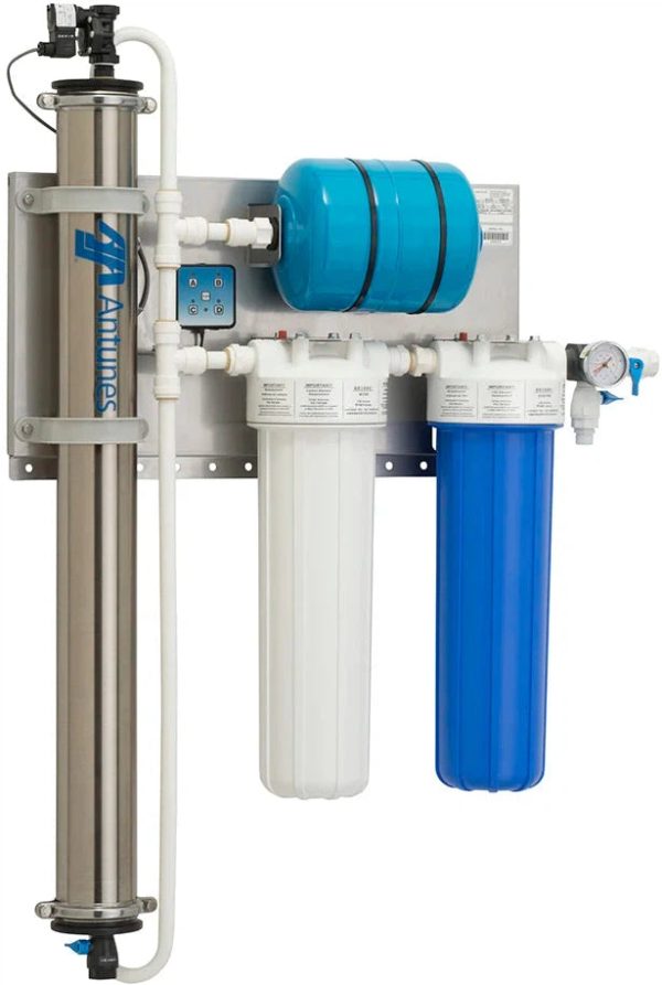 Antunes - VZN-540H Water Filtration System - 9710121 (ETA 4-6 Weeks)