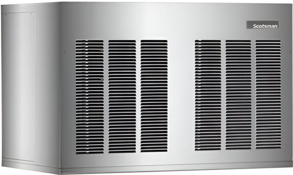 Scotsman - 42" Air Cooled Flake Ice Machine with 2455 lbs Capacity - FME2404AS-32 (ETA 5-8 Weeks)