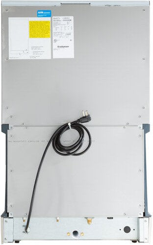 Scotsman - Meridian Countertop Air Cooled Ice Machine and Water Dispenser with 25 lbs Bin Storage - HID525A-1 (ETA 5-8 Weeks) Scotsman - Meridian Countertop Air Cooled Ice Machine and Water Dispenser with 25 lbs Bin Storage - HID525A-1 (ETA 5-8 Weeks)