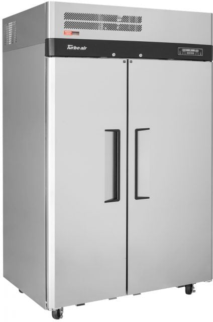 Turbo Air - M3 Series 50" Solid Door Dual Temperature Reach-In Freezer / Refrigerator with 2 Solid Doors - M3RF45-2-N (ETA 5-6 Weeks) Turbo Air - M3 Series 50" Solid Door Dual Temperature Reach-In Freezer / Refrigerator with 2 Solid Doors - M3RF45-2-N (ETA 5-6 Weeks)